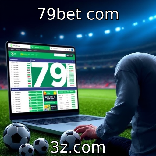 79bet com - Crescimento do mercado de apostas online no Brasil