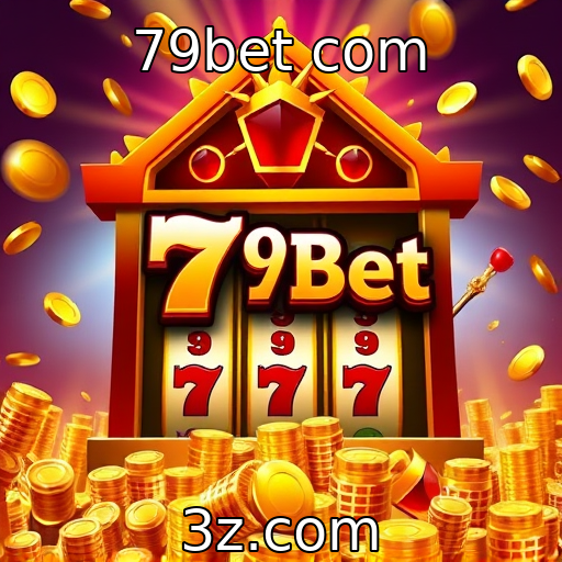 79bet com : O futuro das jackpots progressivos em cassinos online