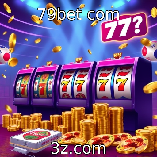 79bet com - A evolução de jackpots progressivos e seus novos recursos