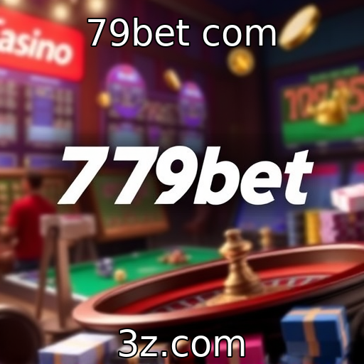 79bet com | Mudanças regulatórias no setor de cassinos online