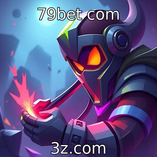 79bet com | Tendências de design visual em jogos online